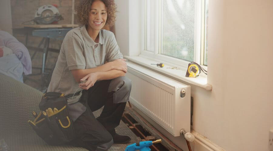 Professional water heater repair in Hernandez, NM